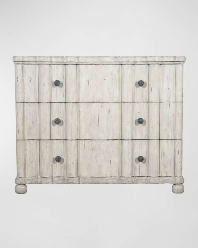 Mirabelle 3 Drawer Chest